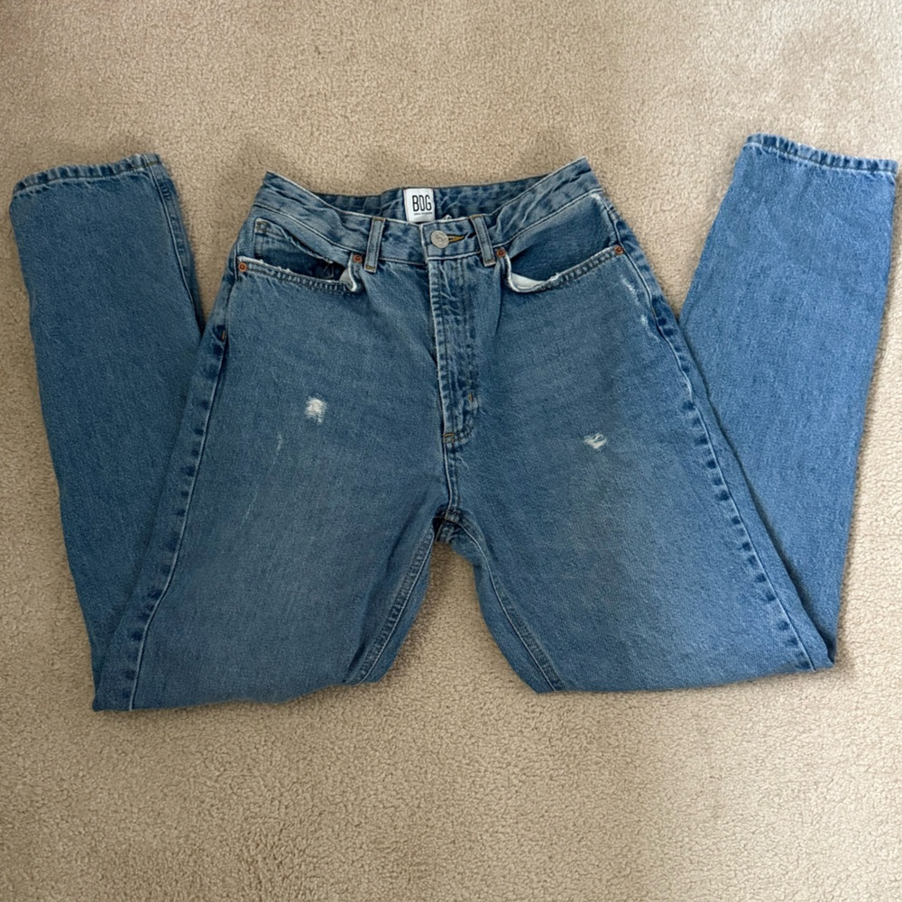 BDG Blue Denim Jeans